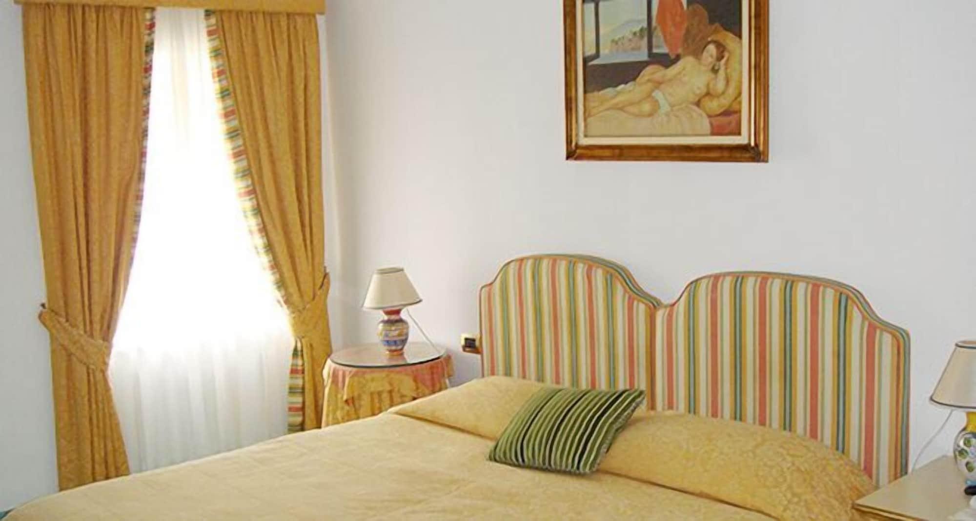 Hotel Villa Sirio Santa Maria di Castellabate Exterior foto