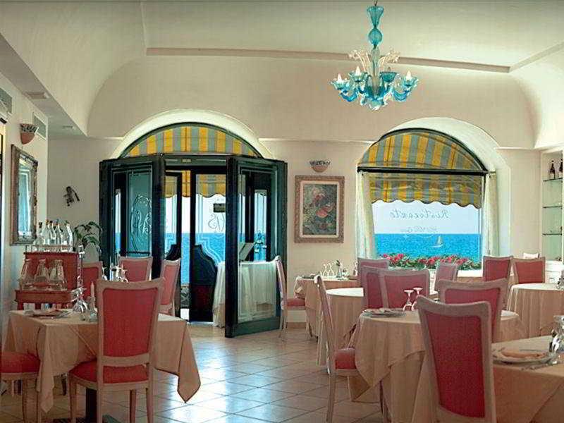 Hotel Villa Sirio Santa Maria di Castellabate Exterior foto