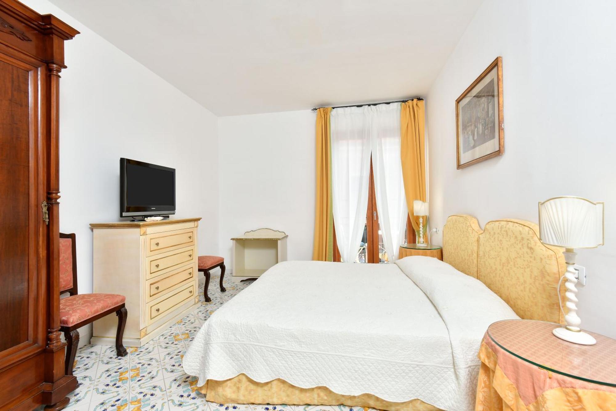 Hotel Villa Sirio Santa Maria di Castellabate Exterior foto